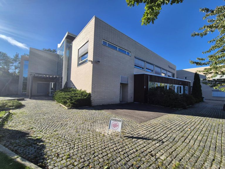 Flåtestad skole
