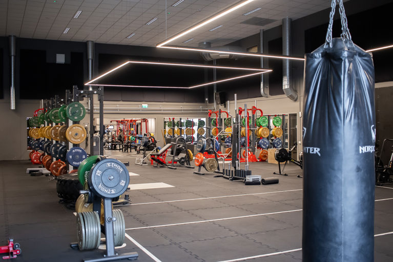 Friskis Örebro – Gym och gruppträning på fem anläggningar