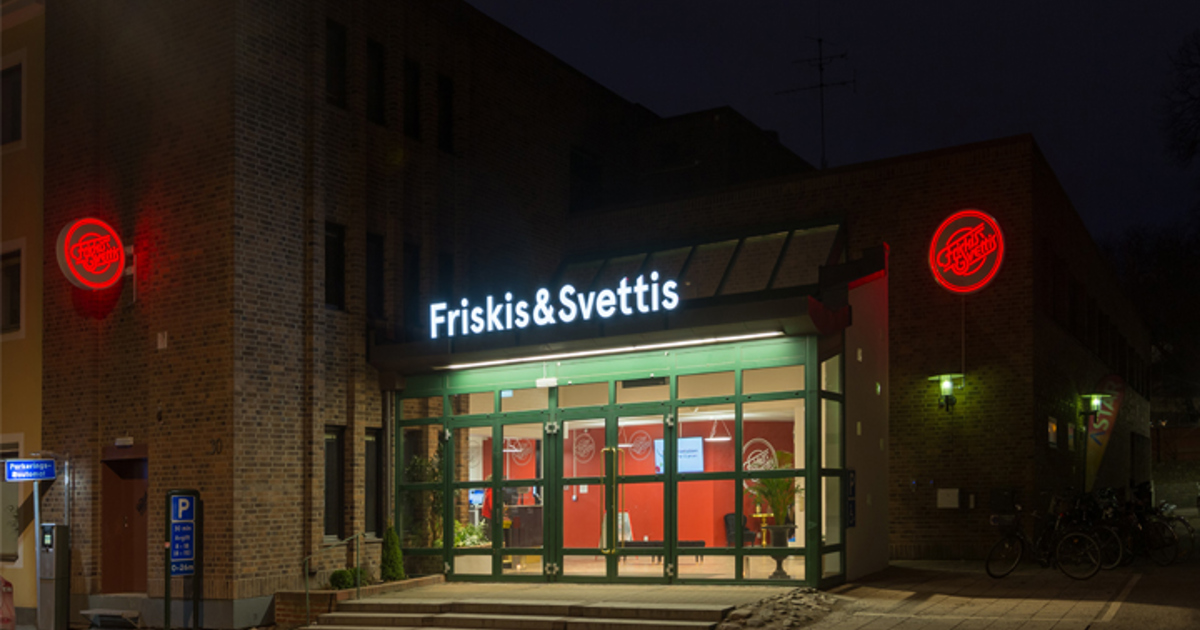 Gym i Linköping - Friskis&Svettis