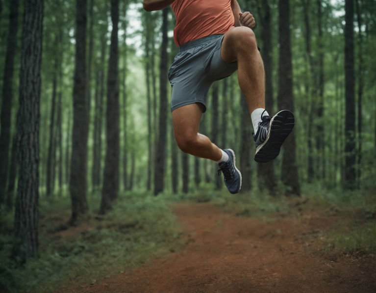 Marche nordique - Forêt de Saint-Germain-en-Laye