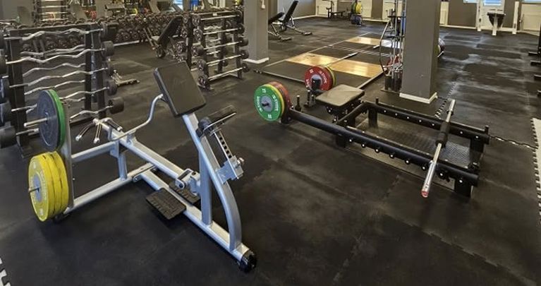 JeJe's Gym & Friskvård