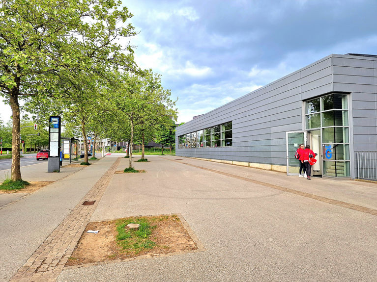EU-School on Kirchberg