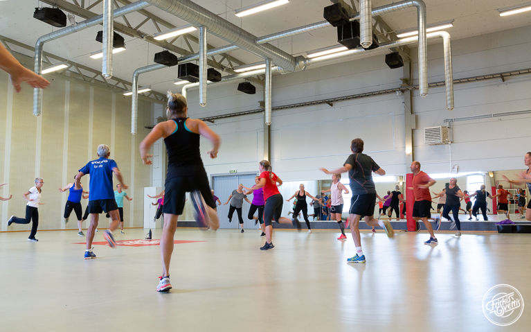 VUB Sportshall, Ixelles