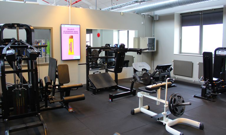 Nynäshamn Träningsverkstan