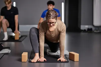 Yoga energy