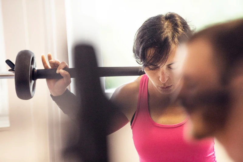 Barbell soft