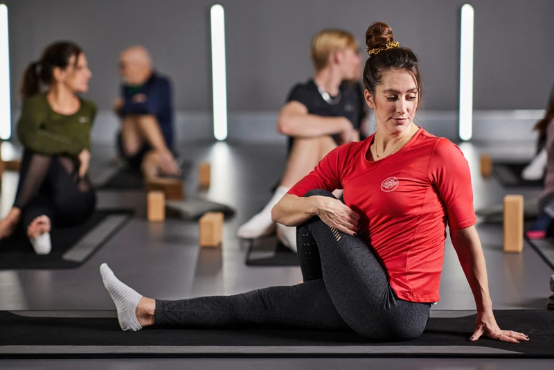 Yoga soft