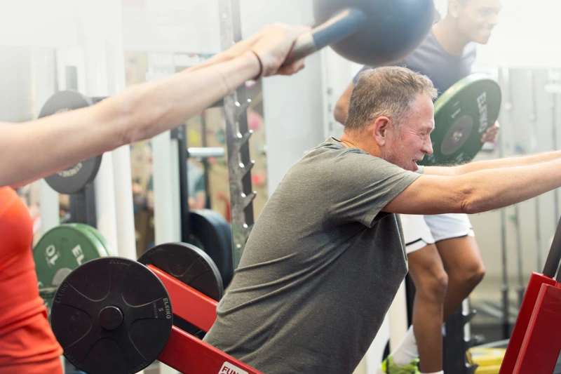 Cirkelgym