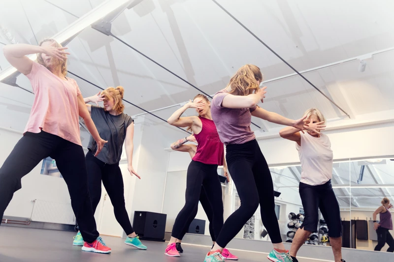 Dance fusion