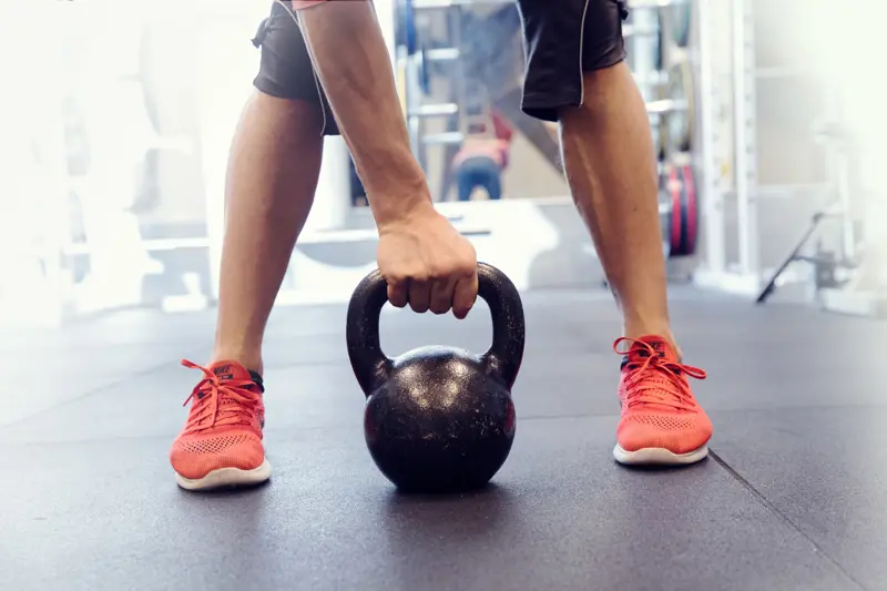 Parasirkel Styrketrening