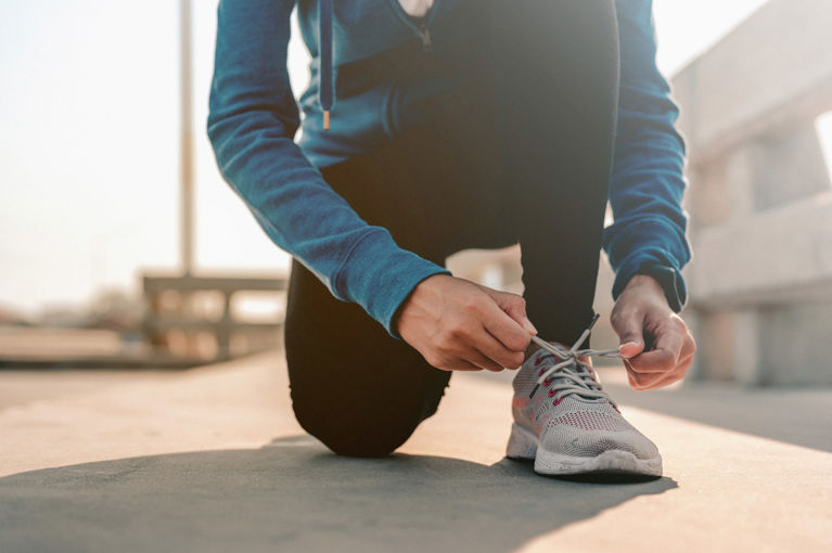 Marche nordique Fourqueux - Forêt de Marly