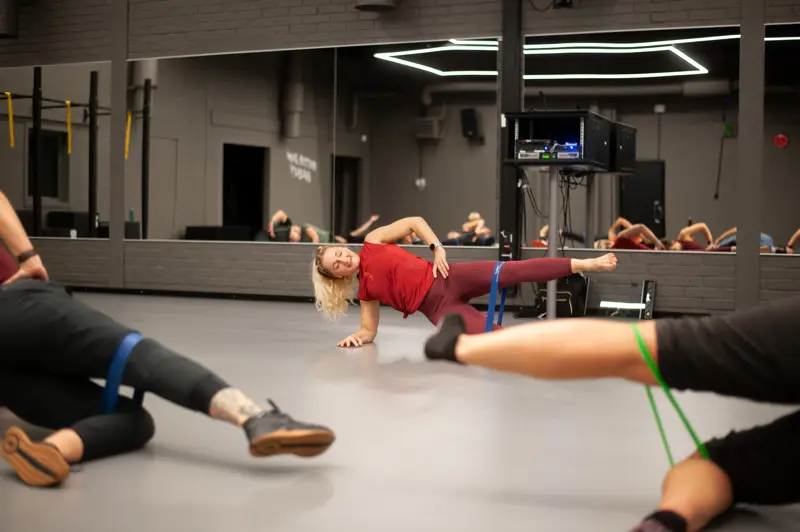 Coreflex minibånd