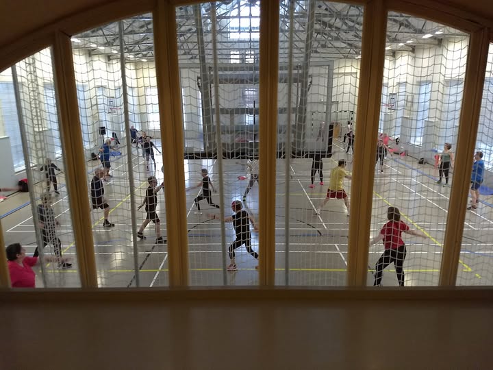 Katajanokan liikuntahalli