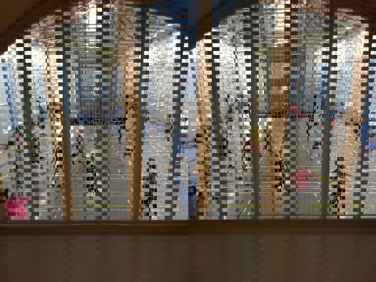 Katajanokan liikuntahalli