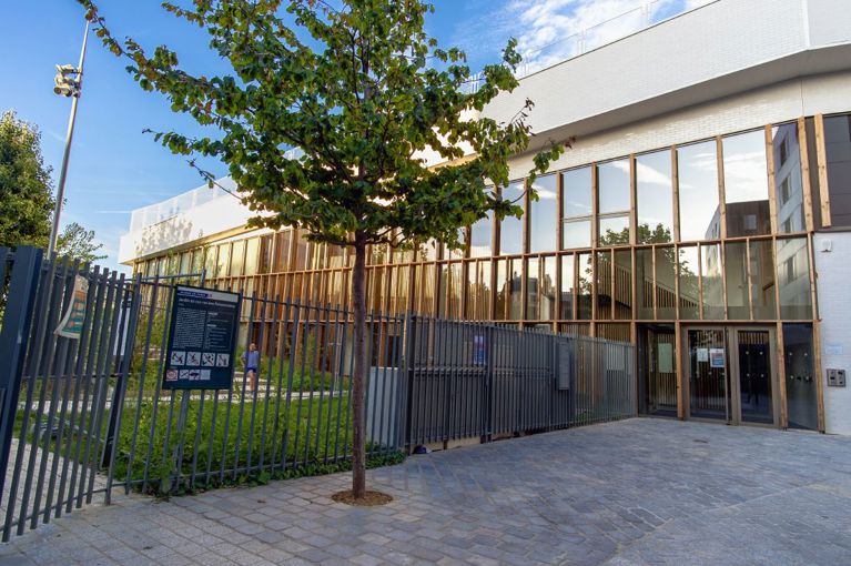 Gymnase Wilma Rudolph