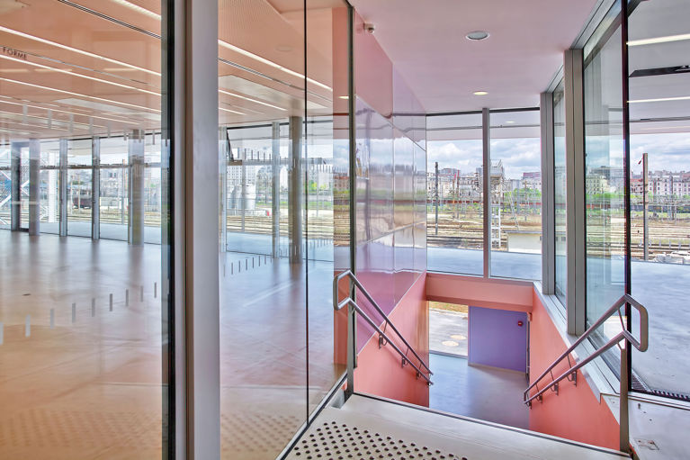 Gymnase Micheline Ostermeyer