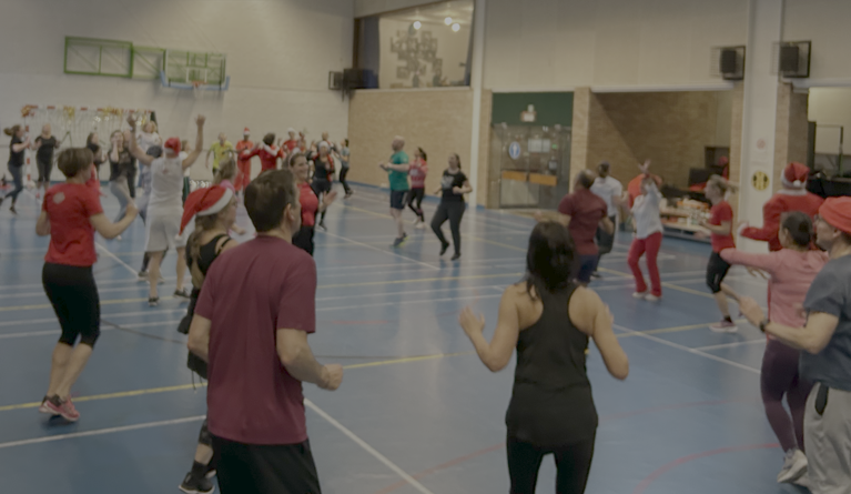 Maalbeek Sports Hall, Etterbeek