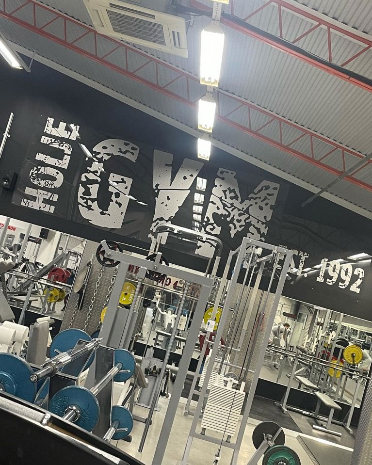 Holje Gym