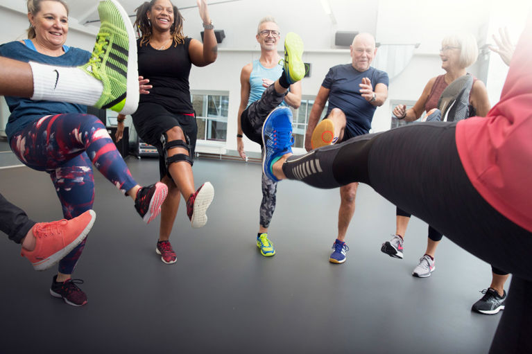 Birkenlund fjellhall/trimrommet