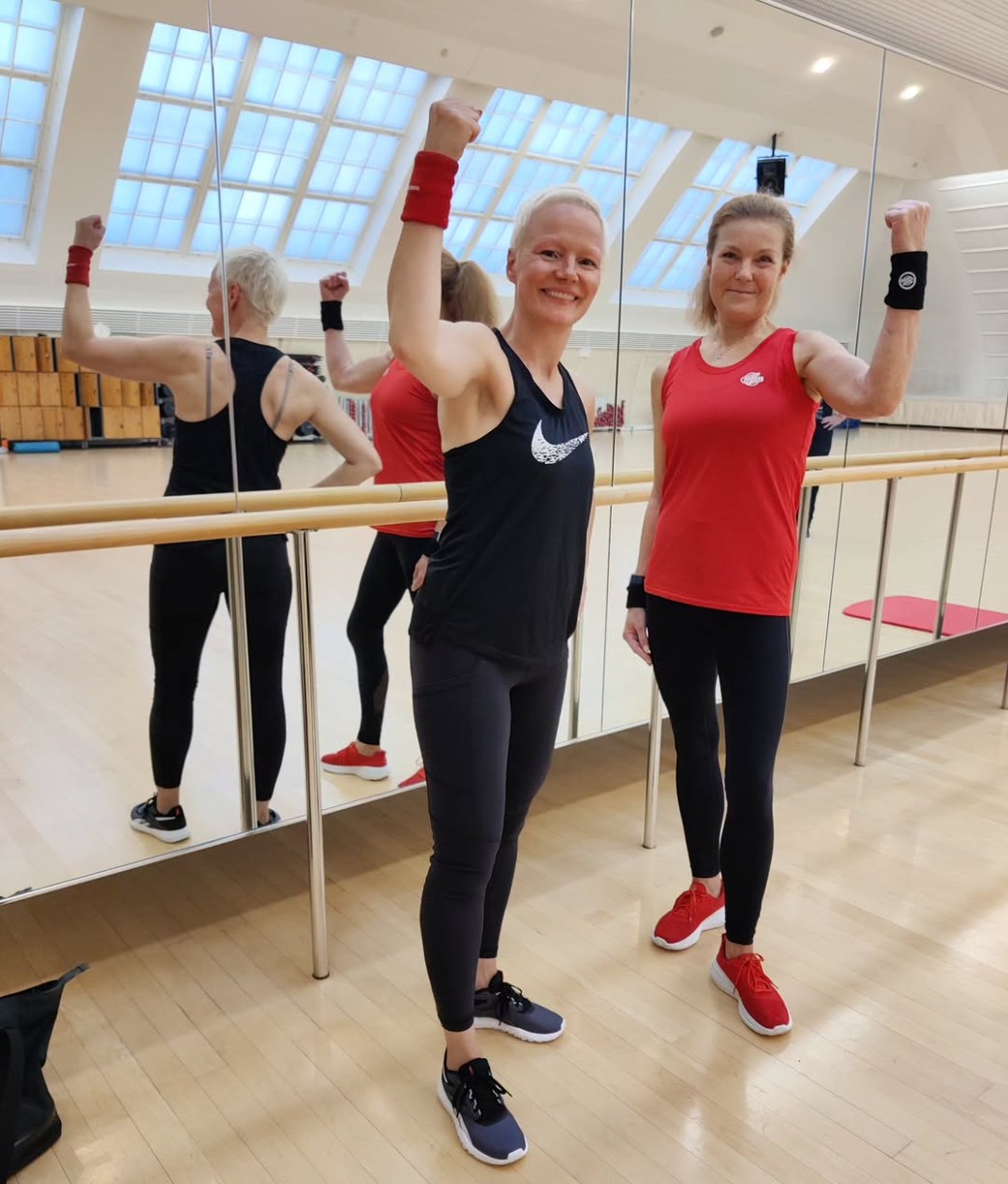 Yrjönkadun liikuntasali