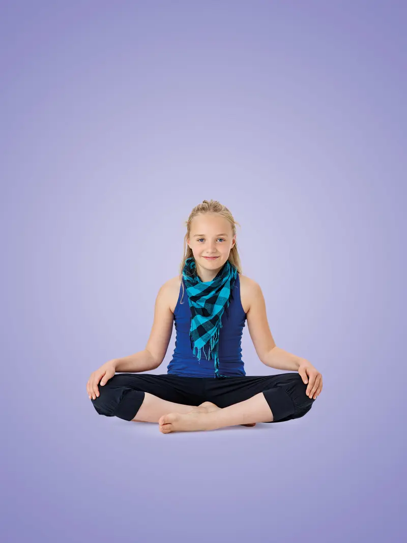 Yoga for kids