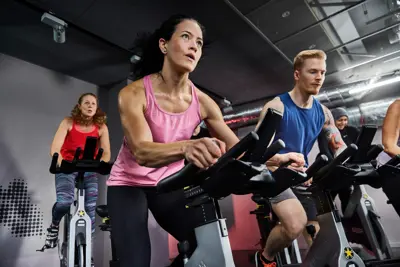 Spin intervall