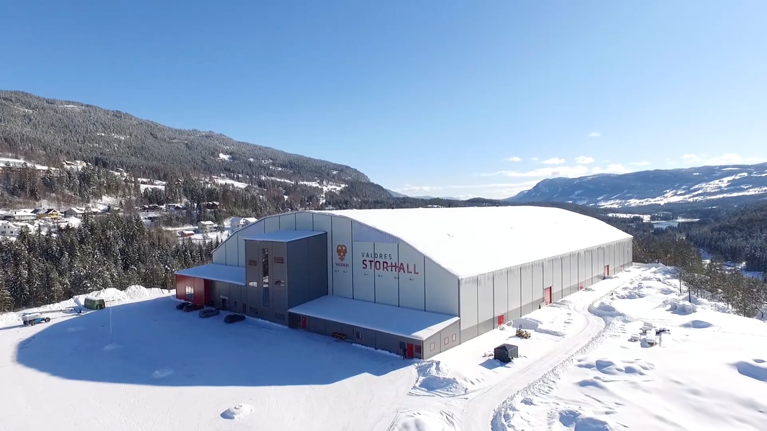 Valdres Storhall