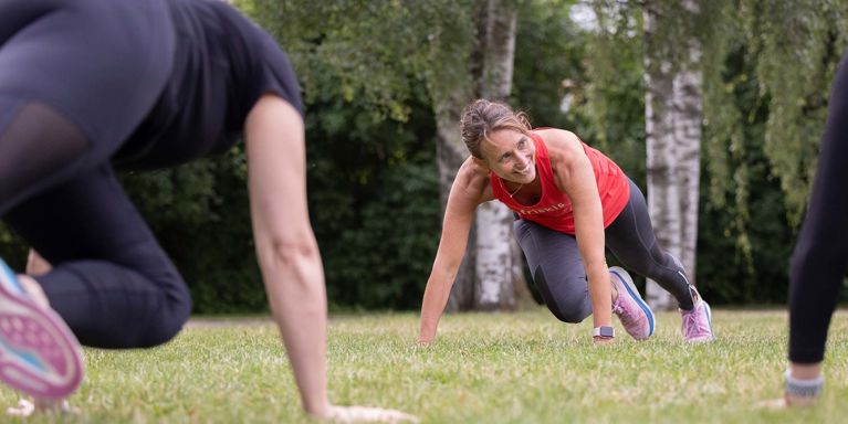Pytten Gamlingparken