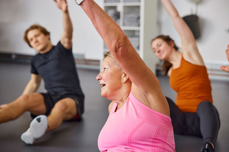 Idrottshallen Hagaskolan