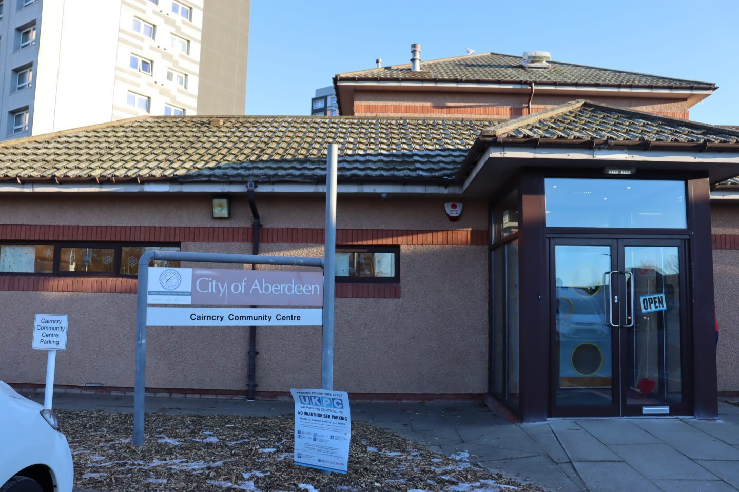 Cairncry Community Centre