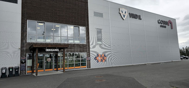 Vind GOBB Arena