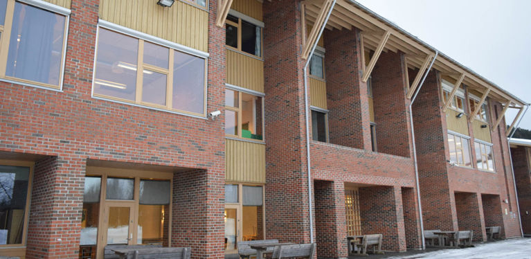 Lierbyen flerbrukshall