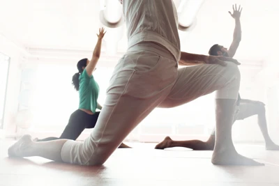 Yoga energy