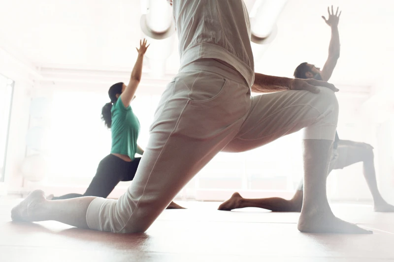 Yoga energy