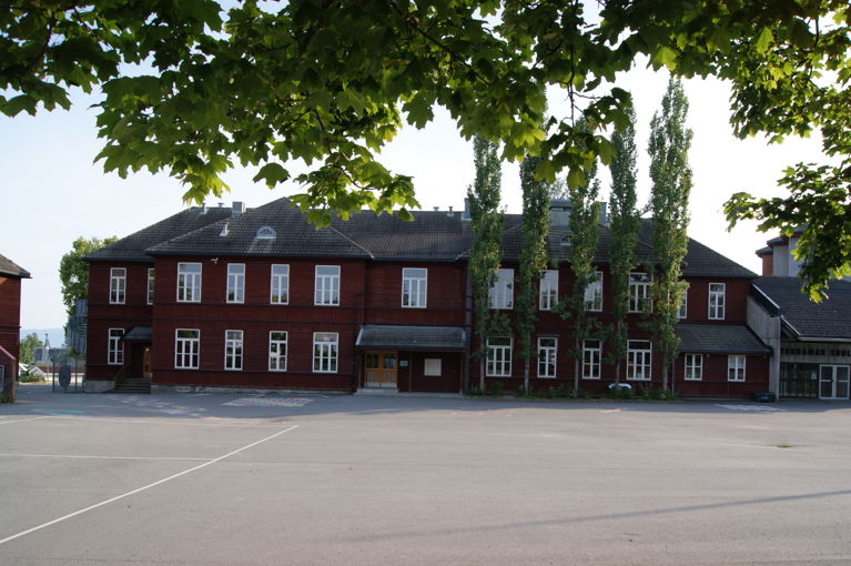 Storhamar skole