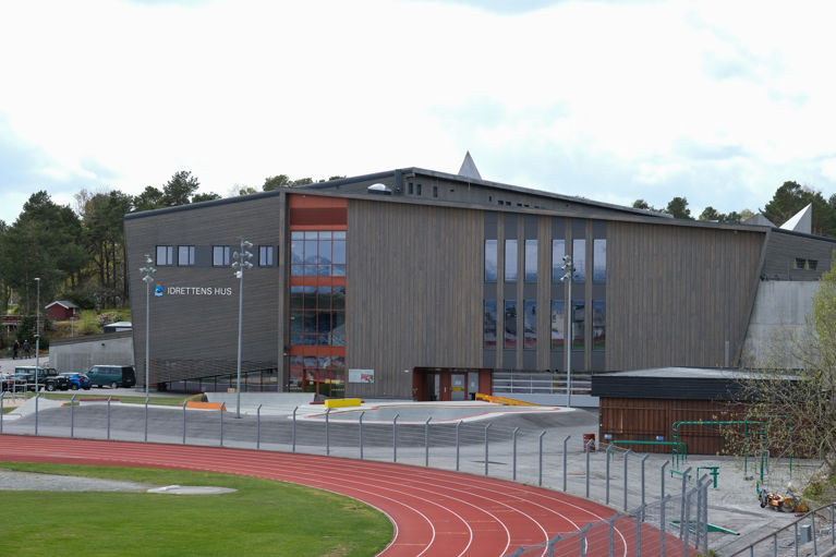 Idrettens hus