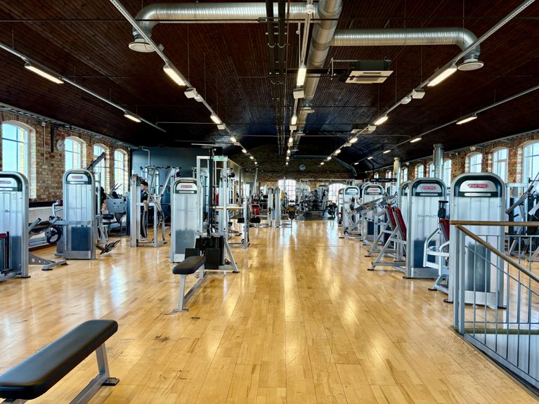 Friskis Johanneslust